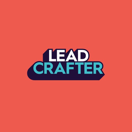 Logo Design for Lead Generation Company Design by DOCE Creative Studio