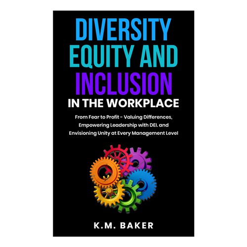 Diversity, Equity and Inclusion Design by MbahDjoyo