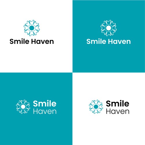 Design Modern and Sleek Logo For Dental Practice Design by rabby nur