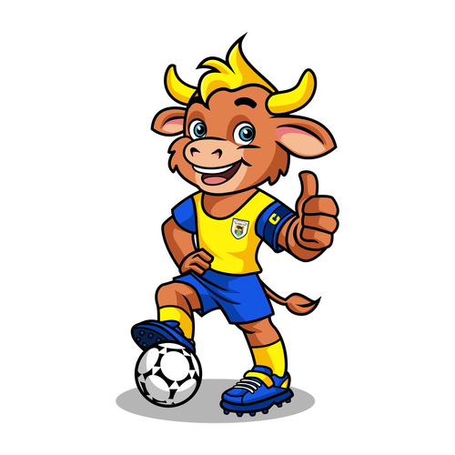 Character or mascot contest entry by Argim