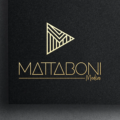 Need a fast logo for videographer Design by EFToquero™