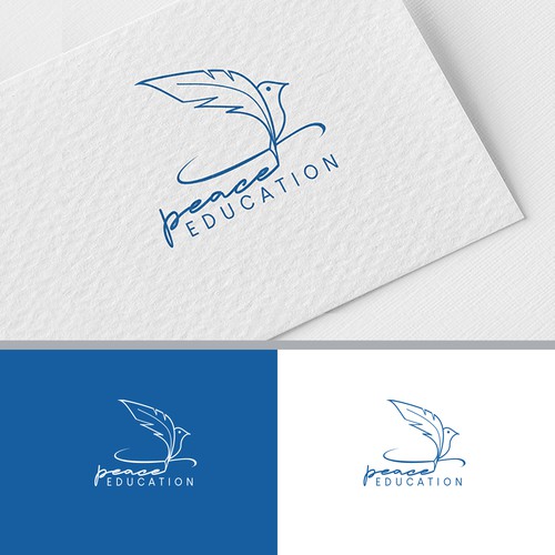 Design stylish Logo for Peace Education Plattform Design by phillip1481