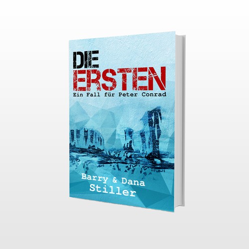 Book cover contest entry by ValentinaG