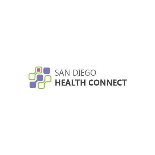 Fresh, friendly logo design for non-profit health information organization in San Diego Réalisé par gNeed
