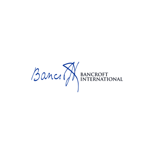 Need logo for a new firm - Bancroft International Design by ✅ Tya_Titi