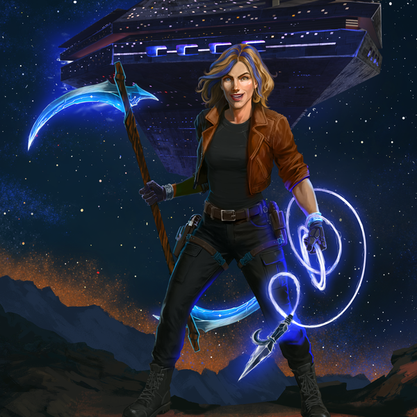 Book cover for The REAVERS