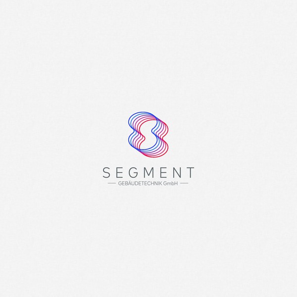 Installations of heating systems company logo