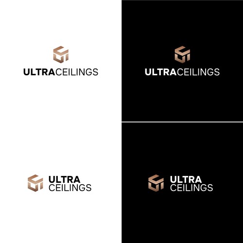 CREATE AN EXCITING LOGO for Ultra Ceilings Inc Design by Rozak Ifandi