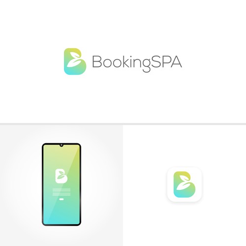 Designs | Logo for SPA Booking app | Logo design contest
