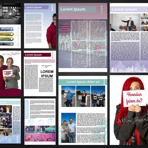 Other business or advertising contest entry by OanaDesigning