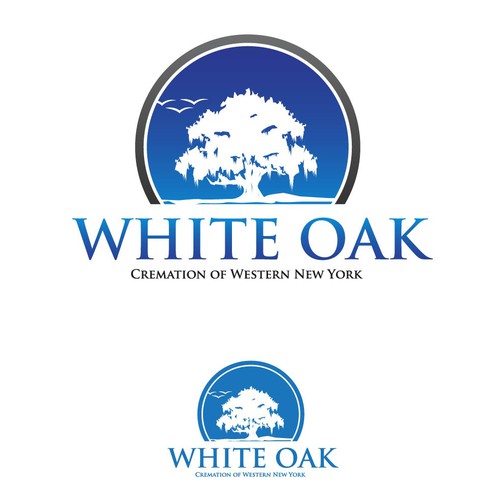 Create a capturing logo with a oak tree. | Logo design contest