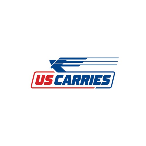 Design US Carriers Logo di sgcan