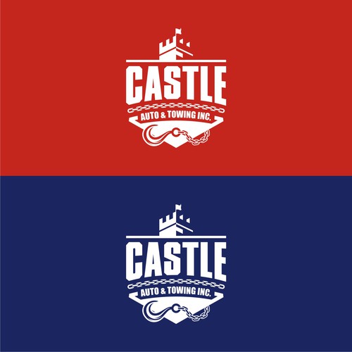 NEW TOWING COMPANY IN TOW LOOKING TO STAND ABOVE THE REST Design by AL Gallery