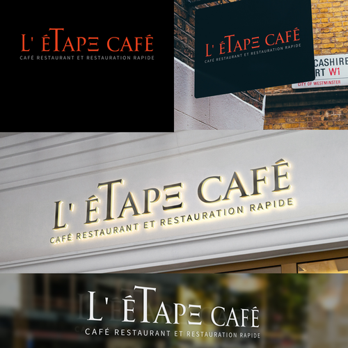 Logo design contest entry by BetterCallNabil