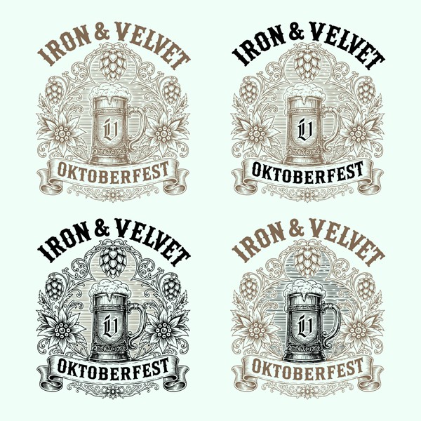 Design for Iron & Velvet