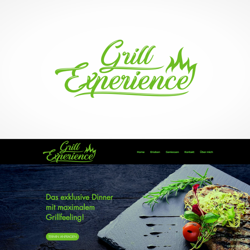 Logo design contest entry by petir jingga