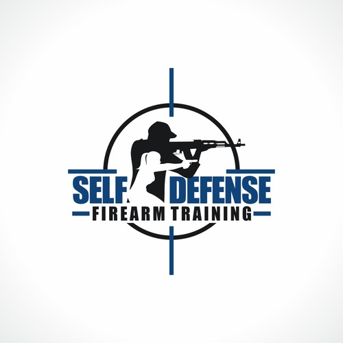Firearm Training Logo Profile For Family Firearm Training