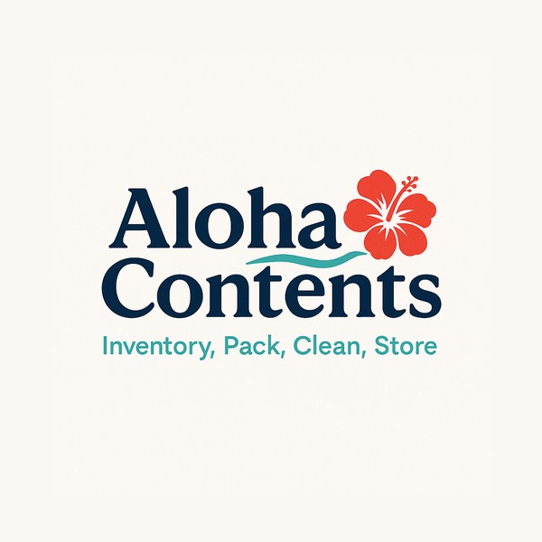Aloha Contents Relaunch Logo