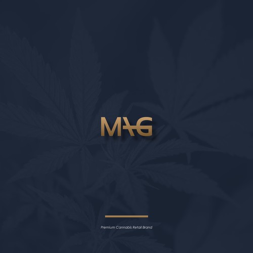 Looking for a strong logo for a retail Cannabis brand Design by Jose.o89