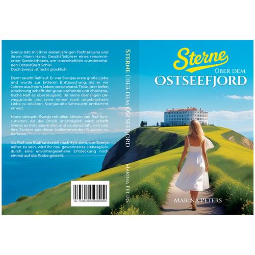 Portada propuesta en el concurso por Brizine