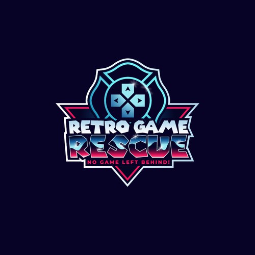 logo concepts for my friend's retro 90s/ 2000s used video game store :  r/graphic_design