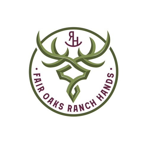 Ranch Hands logo rebrand Design by Yulianto.dedy