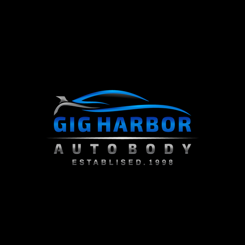 create logo for auto body/collision repair shop Design by ~S&Y~