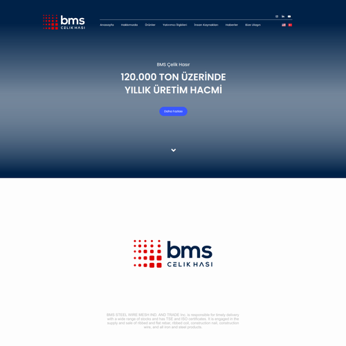 Design the logo of an exporting steel mesh company Design by jen9lot