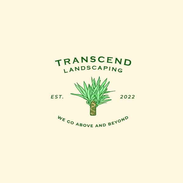 A concept of landscaping logo (also botanical)
