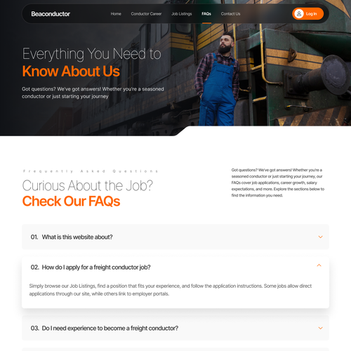WordPress theme design contest entry by MercClass