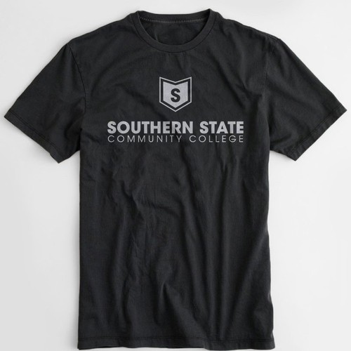 Create the next logo for Southern State Community College Réalisé par DesignbySolo