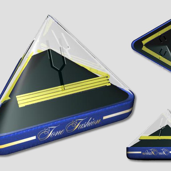 A Tie Clip Packaging