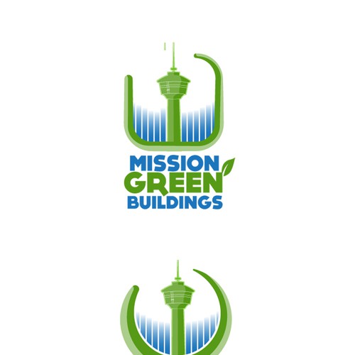 Help Mission Green Buildings with a new logo Réalisé par bsear945