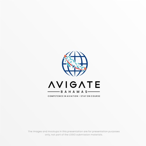 Need powerful, modern, slick Logo for aviation compliance & consulting organization in The Bahamas Design by R.one