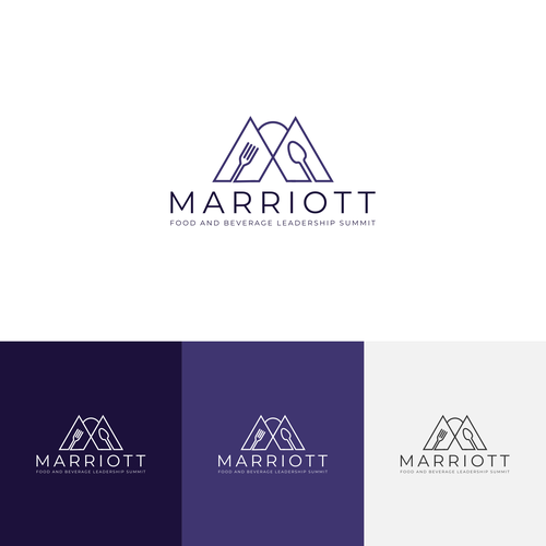 GSD for Marriott F&B Design by ekhodgm