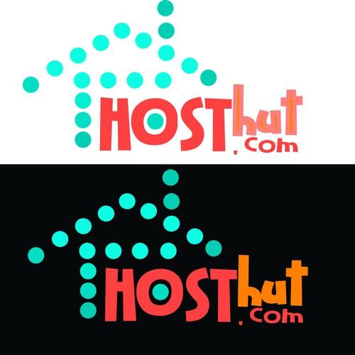 Design di Logo needed for HostHut.com di big_dadda