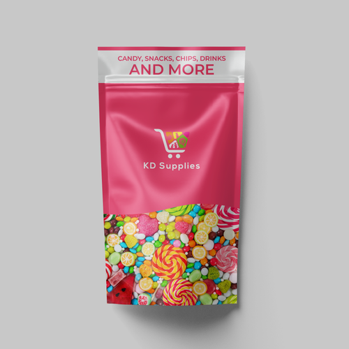 Designs | Online Candy Store Packaging Design | Product packaging contest