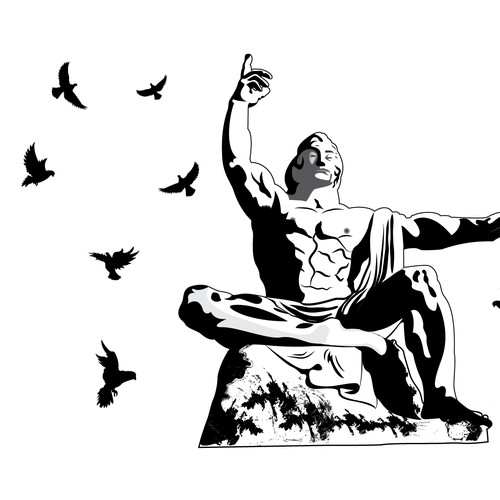 Tattoo contest entry by InfinityRex