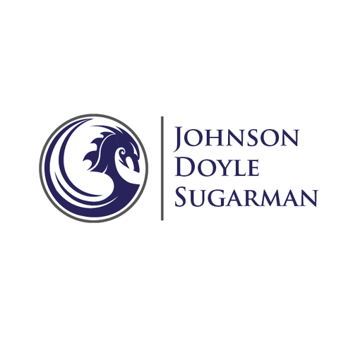 Create a winning logo design for criminal law firm Johnson Doyle Sugarman. Ontwerp door MeerkArt