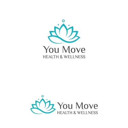 Design di Health & Wellness Logo di AnamuArt