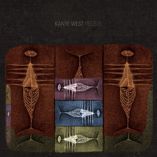 









99designs community contest: Design Kanye West’s new album
cover Design by Peter Michalek