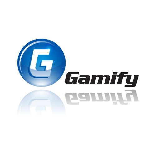 Gamify - Build the logo for the future of the internet.  Design by 262_kento