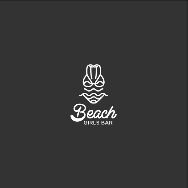 Design by A c i f e r 19 titled "beach girls bar"