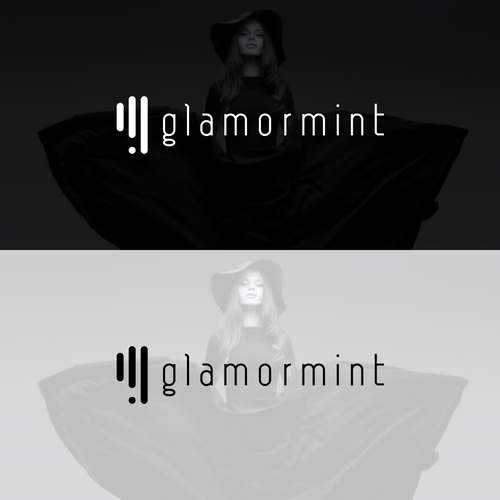 Design a classy logo for GlamorMint Design von lozzer