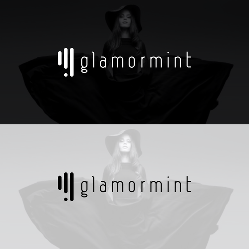 Design Design a classy logo for GlamorMint por lozzer