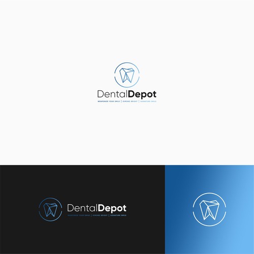 Dental Depot Design by Francesc Alex