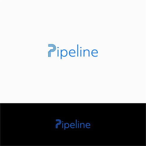 Diseño de Design a cool, sleek, tech-oriented logo for Pipeline de Sherly Adam's