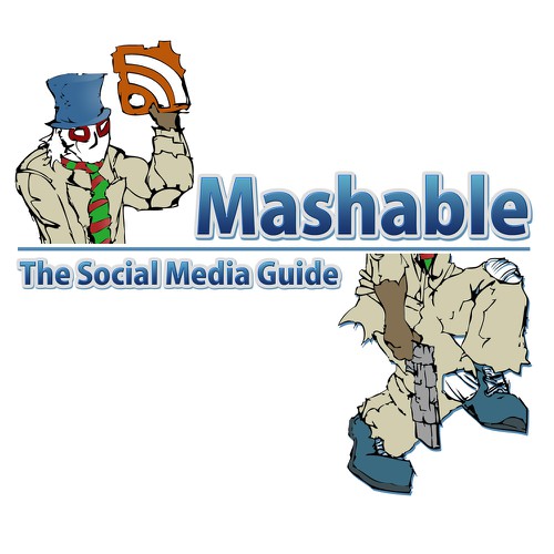 The Remix Mashable Design Contest: $2,250 in Prizes Ontwerp door jimreimer