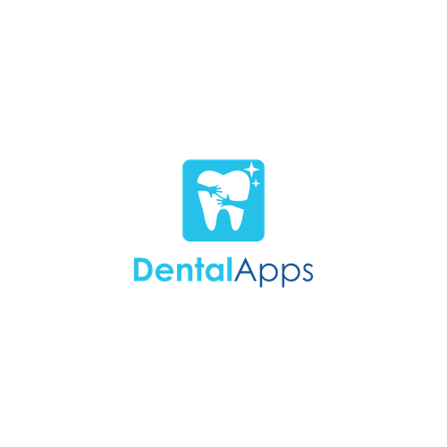 Creative "Dental Apps" Logo Design by kidungkonde2018