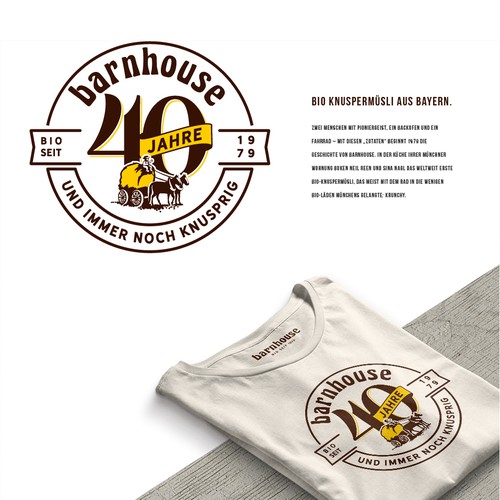 T-shirt contest entry by mata_hati